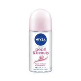 Nivea Roll On Pearl & Beauty 50ml - YehChez.pk